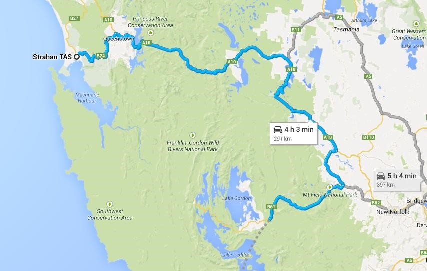 hobart roadtrip day 5